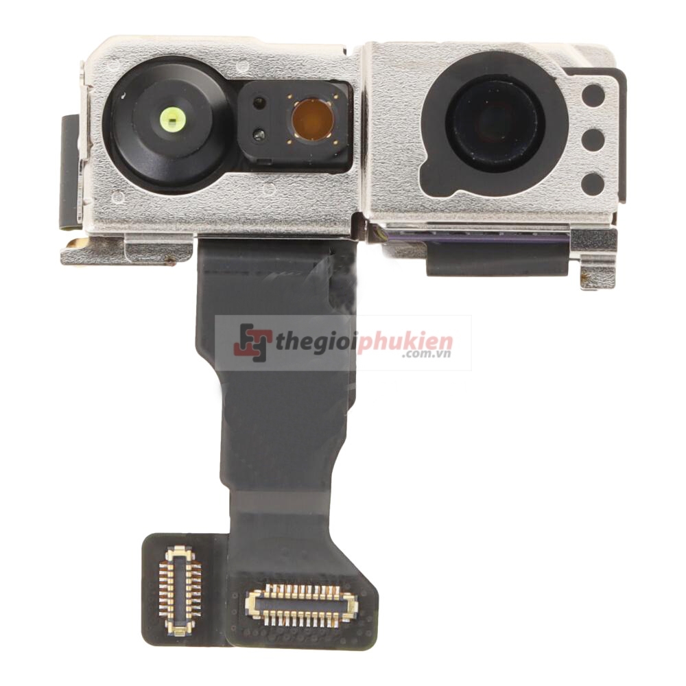 Camera trước iPhone 17